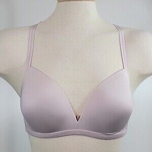 VICTORIA'S SECRET Padded No Wire Bra size 32DD